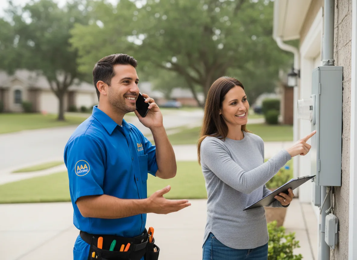 Electrical Repair Mertens, TX FAQs